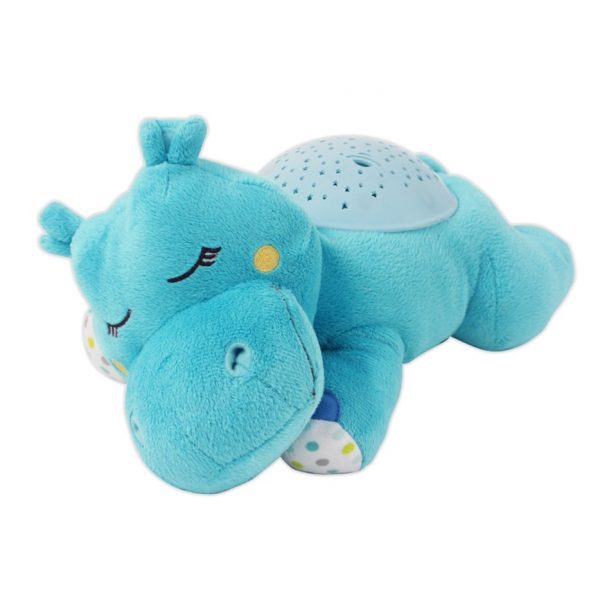 Summer Infant Slumber Buddies®Classic Hippo