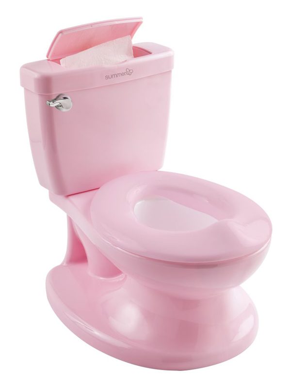 Summer Infant - Γιογιό My size potty Pink