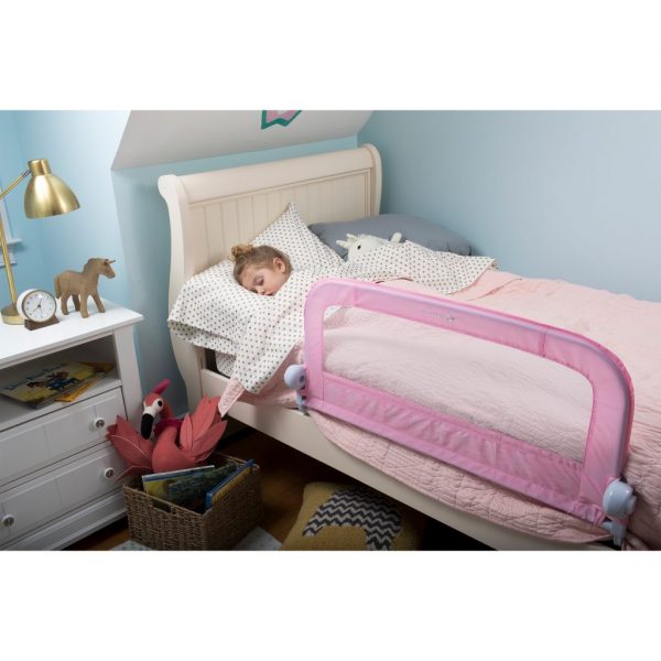 Summer Infant Προστατευτικό Κρεβατιού Ροζ