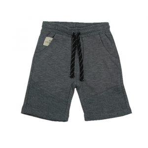 Minene Toddler Boy Short Pants Dark Grey 39