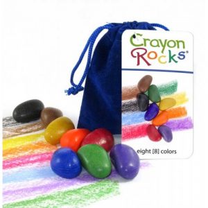 Crayon Rocks 8 χρώματα