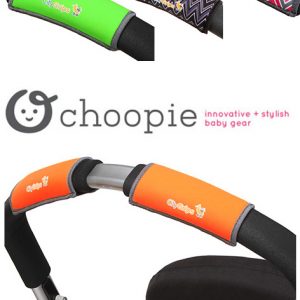 Choopie City Grips (για καρότσι με μπάρα)