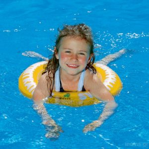 Swimtrainer Κίτρινο (4 ετών - 8 ετών)