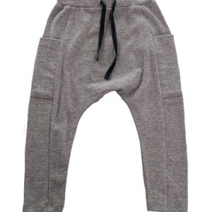 Minene Toddler Unisex Pants Grey 39