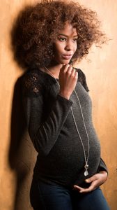 Proud Mama Gemstone Μενταγιόν Εγκυμοσύνης 3