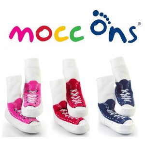Mocc Ons Sneakers (3 χρώματα)