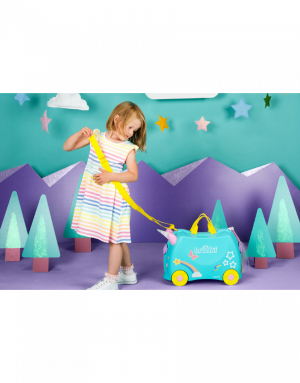 Παιδική Βαλίτσα Ταξιδιού Trunki- Una the Unicorn