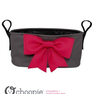Οργανωτής Καροτσιού Choopie Pink Bow