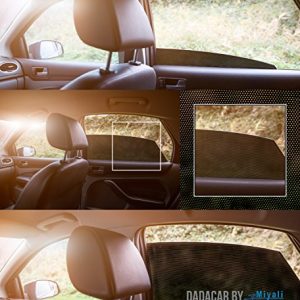 DaDaCar - Αυτοκόλλητη Ηλιοπροστασία Αυτοκινήτου 35