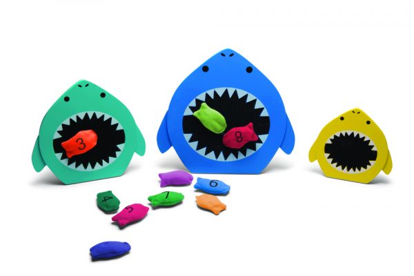 BS Toys Shargets - Πεινασμένοι Καρχαρίες