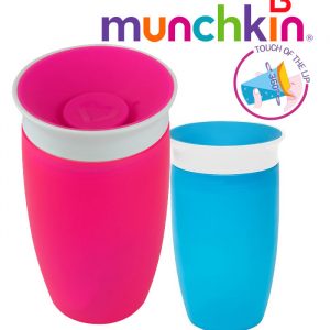 Munchkin Miracle 360° Training Cup (για λίγο μεγαλύτερα παιδιά)