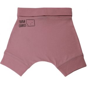 Minene Pants Baby Girl Pink Μπισκοτάκι