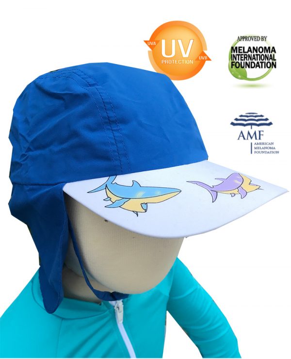 UV Alert BabyZone Καπέλο Με Προστασία (1-6 ετών)