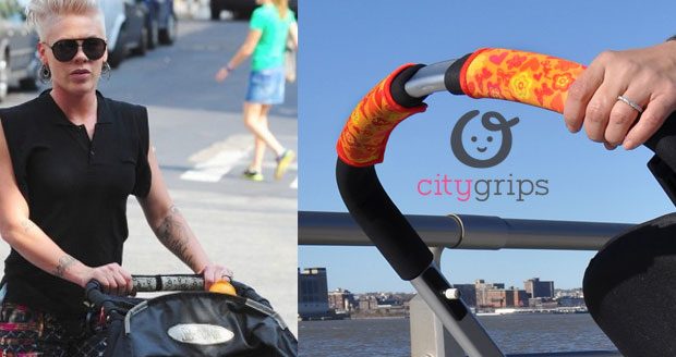 City Grips - Βρείτε αυτά που ταιριάζουν στο καρότσι σας 2