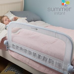 Summer Infant Προστατευτικό Κρεβατιού Λευκό 33
