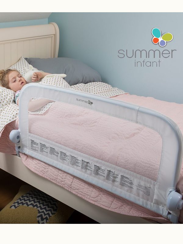Summer Infant Προστατευτικό Κρεβατιού Λευκό