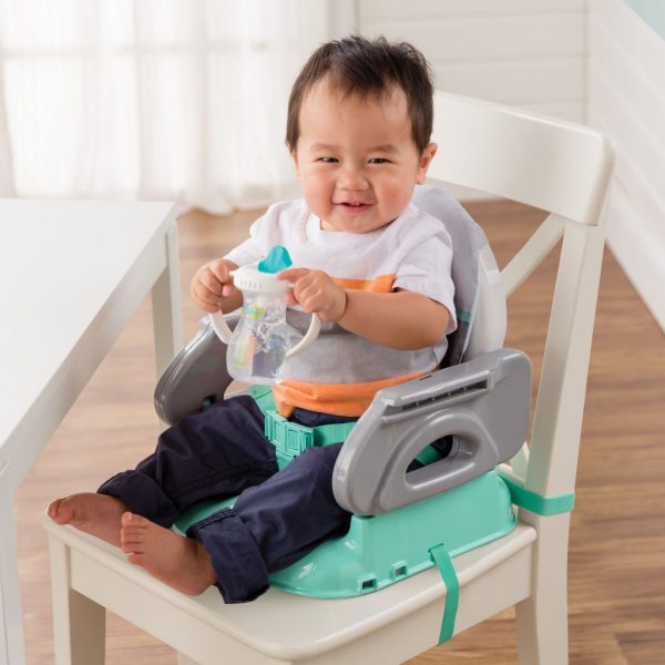 Summer Infant-Deluxe Comfort Folding Booster