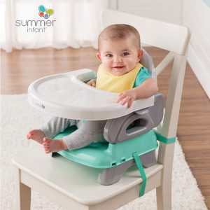 Summer Infant-Deluxe Comfort Folding Booster