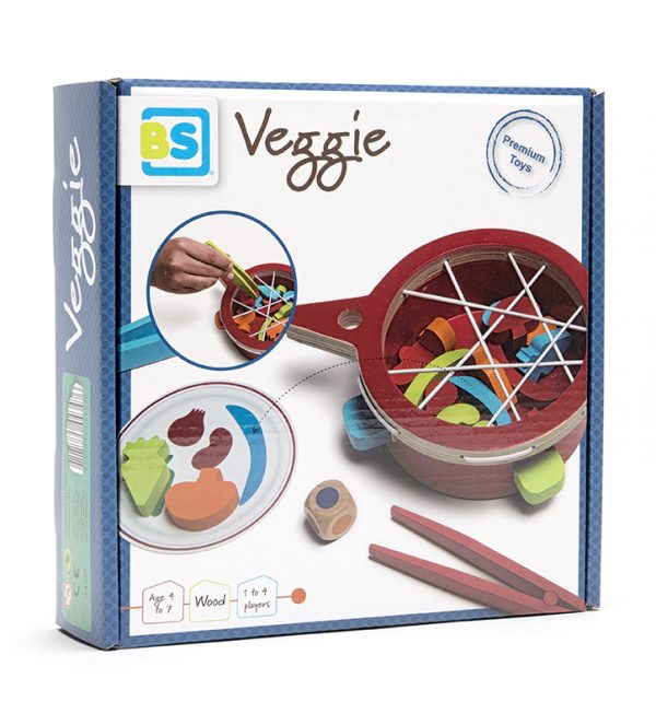 BS Επιτραπέζιο Veggie - Λαχανικά