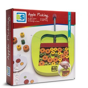 BS ApplePicking - Μάζεψε τα μήλα