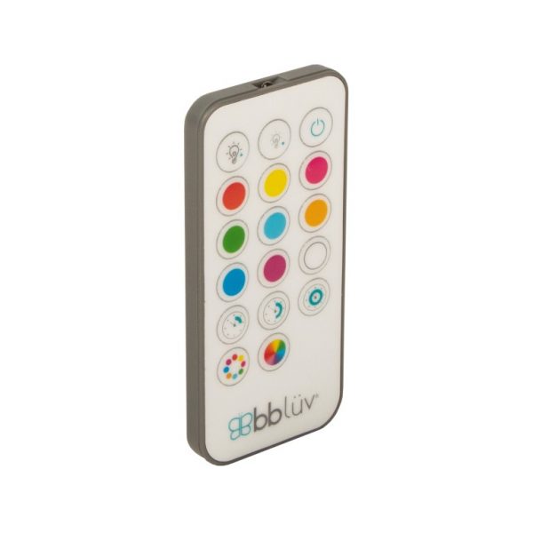Bbluv Hibu - Φορητό φωτάκι νυκτός από σιλικόνη (USB φόρτιση)