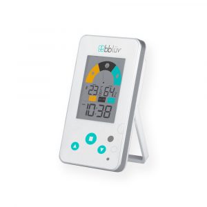 Igro - 2 σε 1 Ψηφιακό Θερμόμετρο/ Υγρόμετρο 31