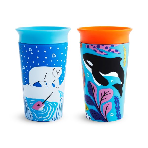 Miracle 360˚ Sippy Cup WildLove