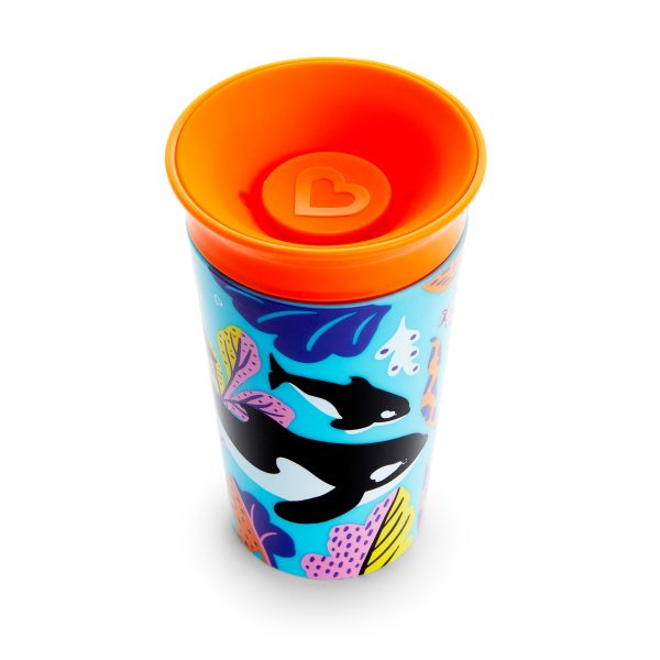 Miracle 360˚ Sippy Cup WildLove