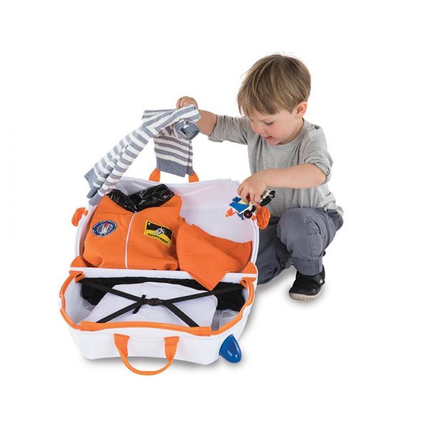 Παιδική Βαλίτσα Ταξιδιού Trunki- SKYE SPACESHIP