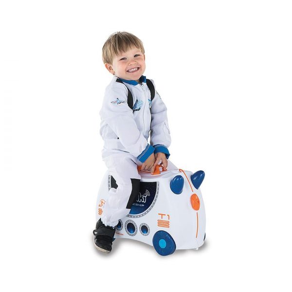 Παιδική Βαλίτσα Ταξιδιού Trunki- SKYE SPACESHIP