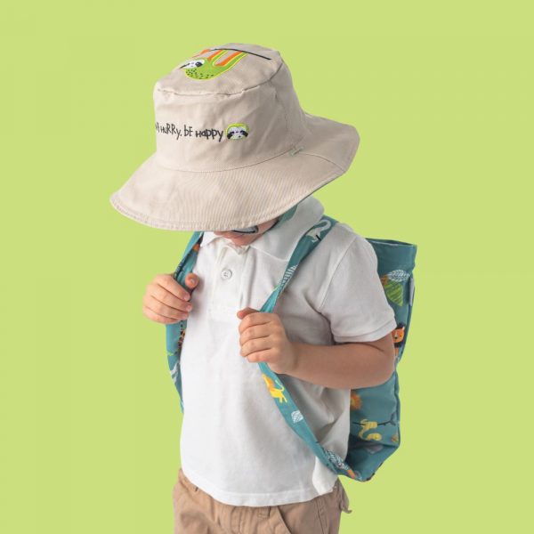 Πετσέτα Παραλίας Backpack - Dino