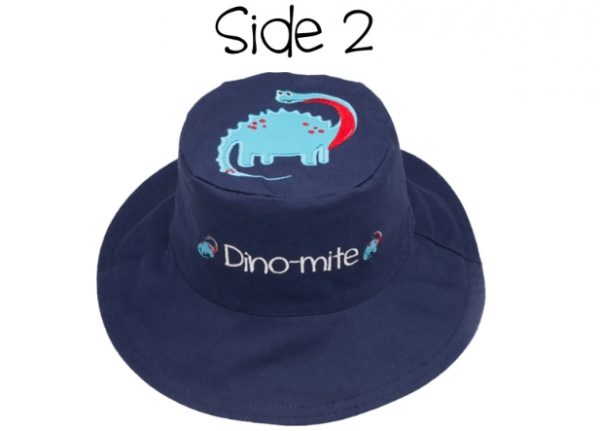 Καπέλο Διπλής Όψης UPF 50+ - Μονόκερος (Cotton)