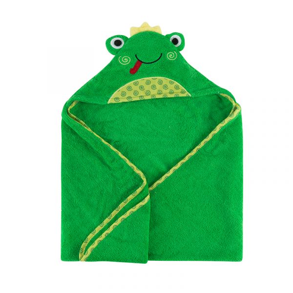 Βρεφική Πετσέτα Frog