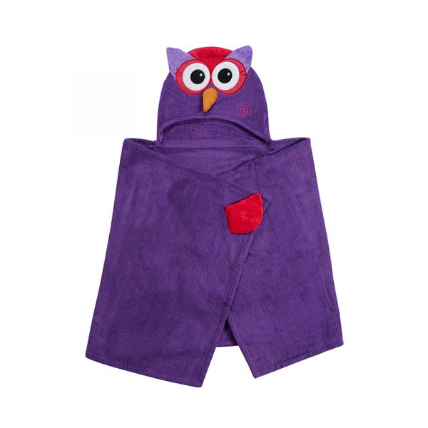 Παιδική Πετσέτα Olive the Owl