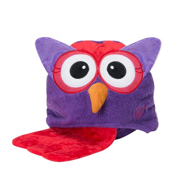 Παιδική Πετσέτα Olive the Owl