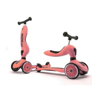 Scoot and Ride Highwaykick 1 - 2 σε 1 (Peach)