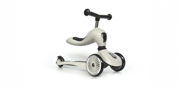 Scoot and Ride Highwaykick 1 – 2 σε 1 (Ash)