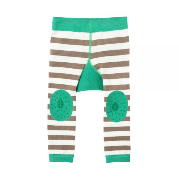 Grip+Easy Crawler Pants & Socks Set - Silas the Sloth