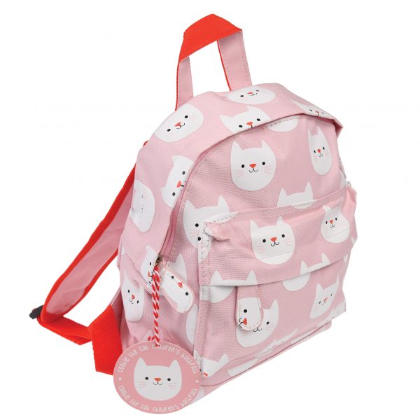 Cookie the Cat Mini Backpack