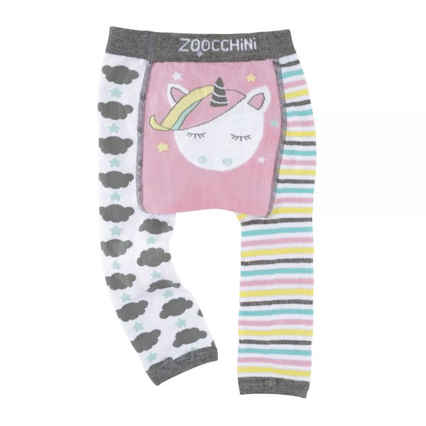 Grip+Easy Crawler Pants & Socks Set Allie the Alicorn