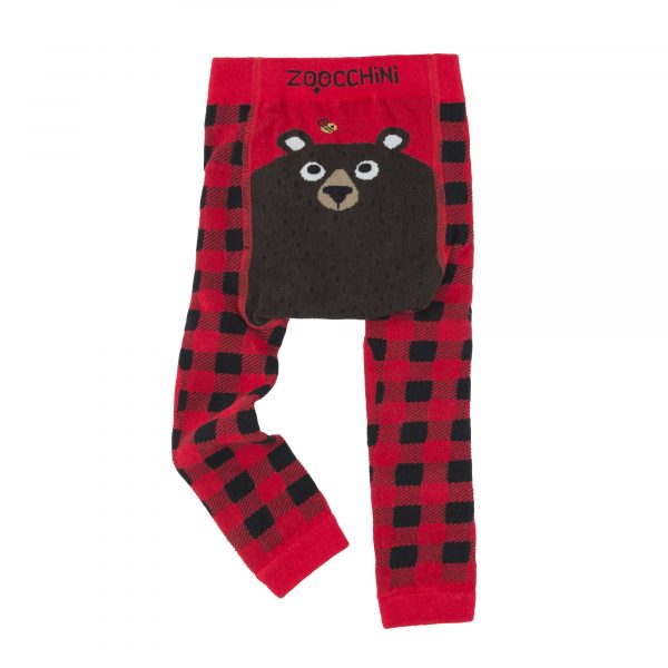 Grip+Easy Crawler Pants & Socks Set Bosley the Bear