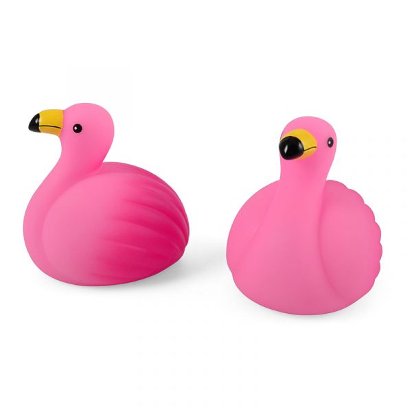 Παιχνίδι μπάνιου Flashing Flamingo