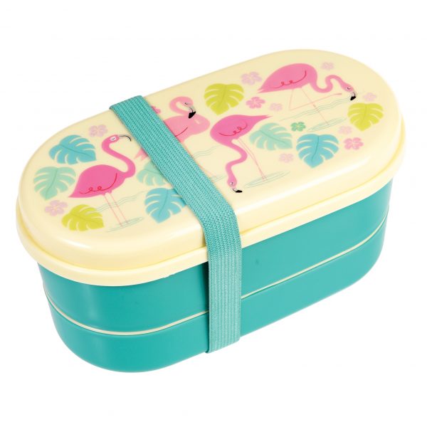 Flamingo Bento Box