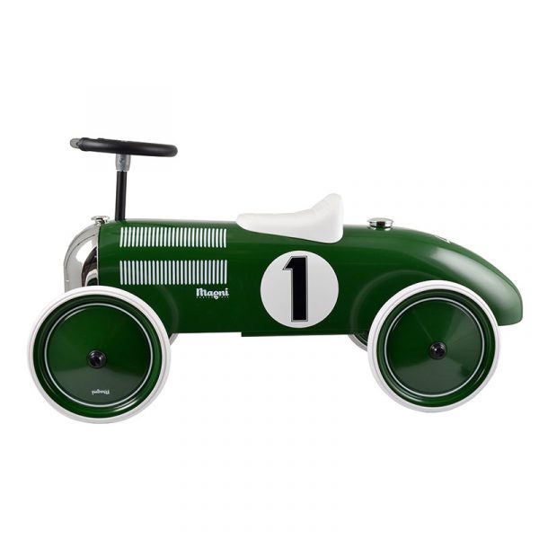 Αγωνιστικό Αυτοκίνητο (Πράσινο)