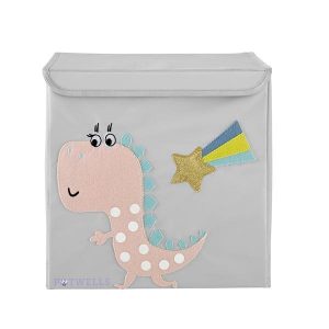 Potwells - Κουτί αποθήκευσης Δεινόσαυρος