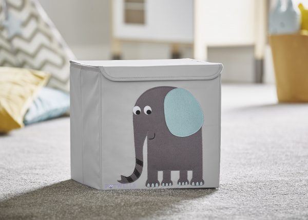 Potwells - Κουτί αποθήκευσης Ελέφαντας