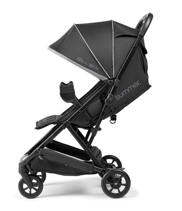 Summer Infant - Stroller 3Dpac CS Lite