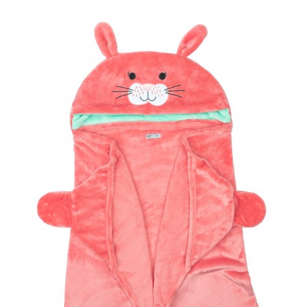 Zoocchini Παιδική Κουβέρτα- Bunny