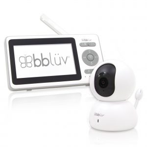 Bbluv Cam – HD Video Baby Camera and Monitor