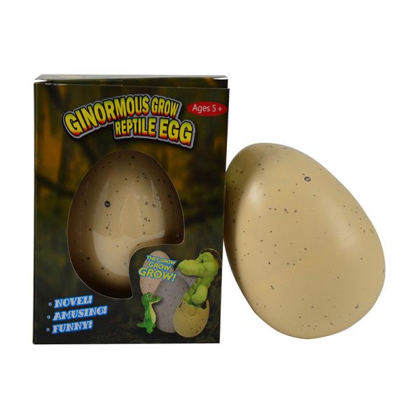 Εκκολαπτόμενο Αυγό Δεινόσαυρου
